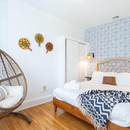 The Chestnut Flat - Rittenhouse Square Φιλαδέλφεια Εξωτερικό φωτογραφία