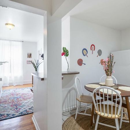 The Chestnut Flat - Rittenhouse Square Φιλαδέλφεια Εξωτερικό φωτογραφία