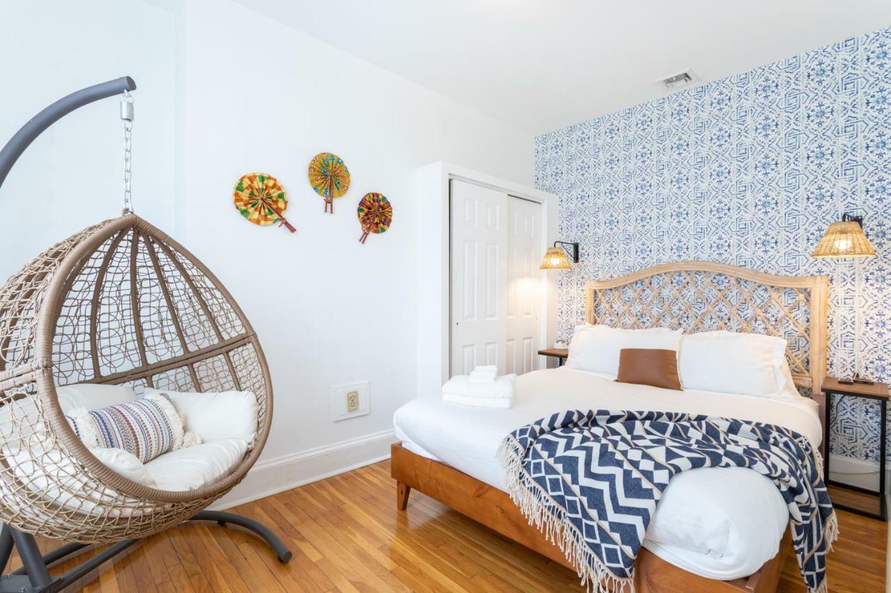 The Chestnut Flat - Rittenhouse Square Φιλαδέλφεια Εξωτερικό φωτογραφία