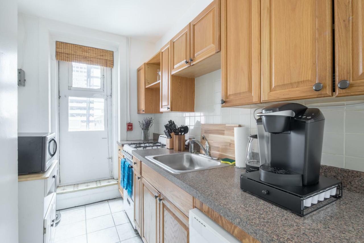 The Chestnut Flat - Rittenhouse Square Φιλαδέλφεια Εξωτερικό φωτογραφία