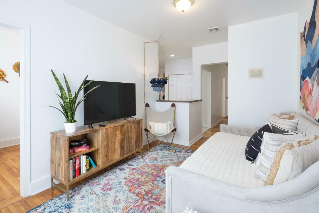 The Chestnut Flat - Rittenhouse Square Φιλαδέλφεια Εξωτερικό φωτογραφία
