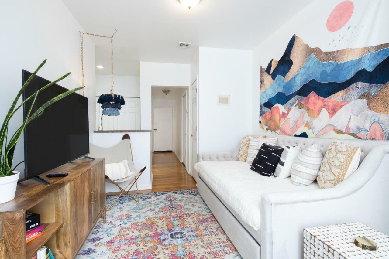The Chestnut Flat - Rittenhouse Square Φιλαδέλφεια Εξωτερικό φωτογραφία