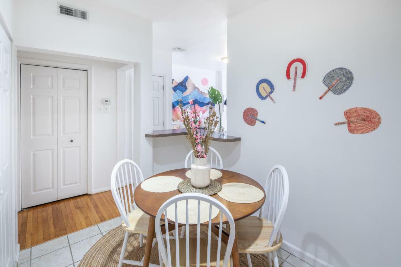 The Chestnut Flat - Rittenhouse Square Φιλαδέλφεια Εξωτερικό φωτογραφία